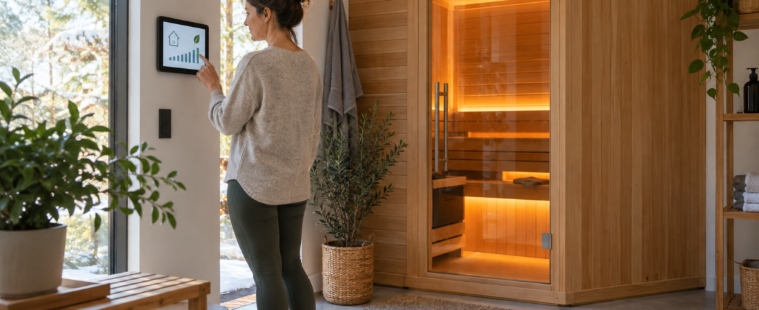 How Much Does a Home Sauna Cost to Operate?