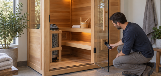 Does a Home Sauna Need Ventilation? What Homeowners Should Know Before Installation